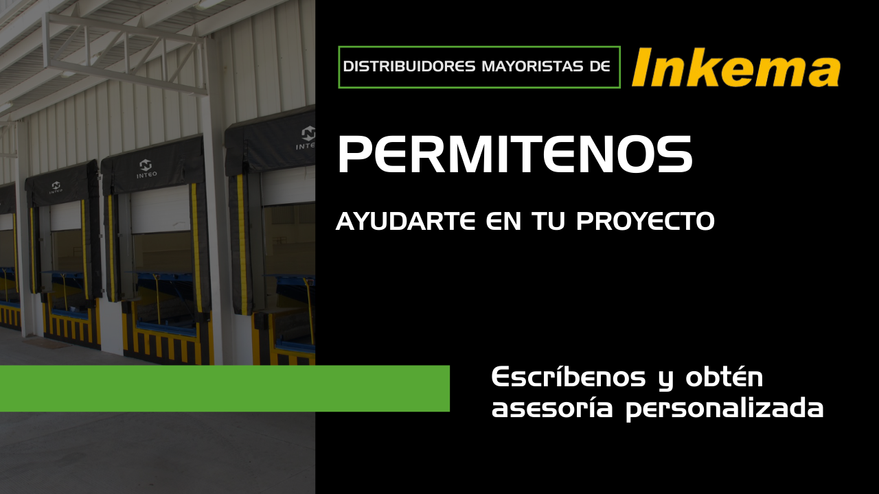 Distribuidores de Inkema e INTEO